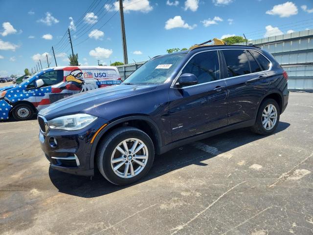 2014 Bmw X5 Sdrive35I