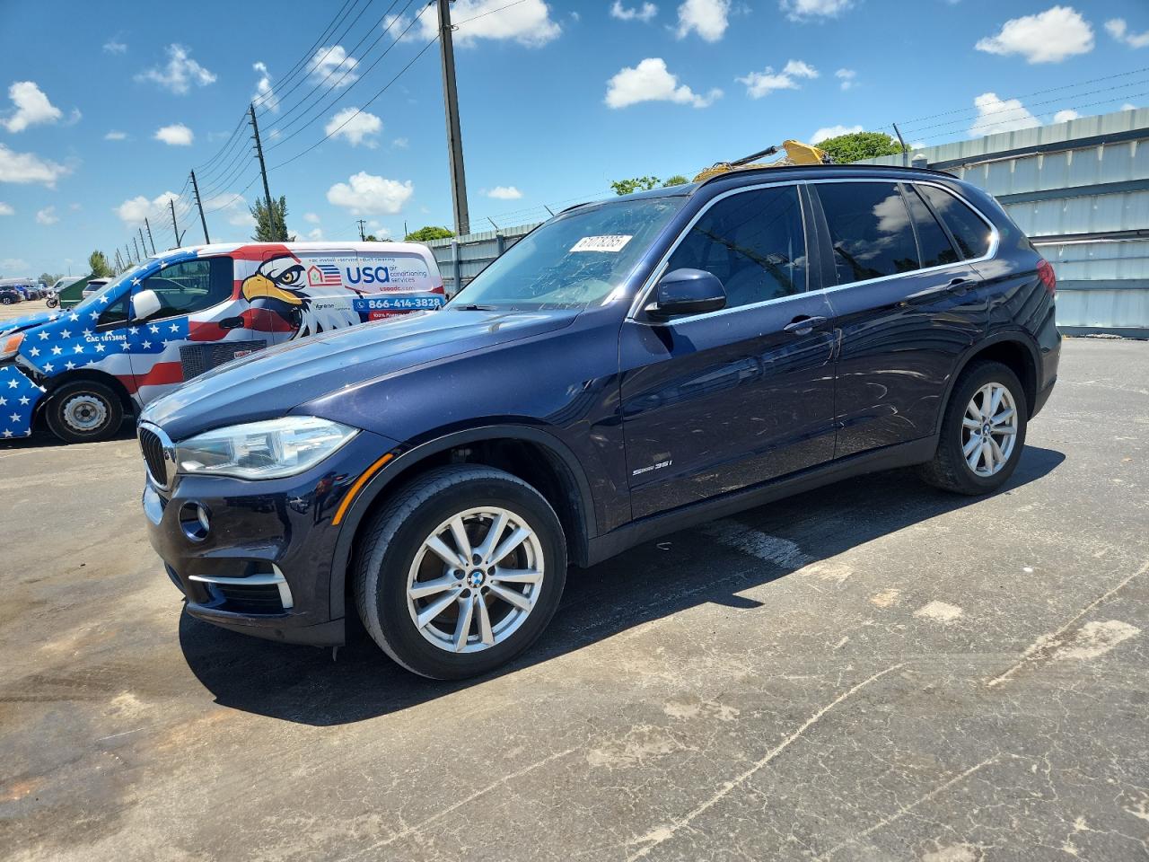 Miami, FL에서 판매 중인 2014 Bmw X5 Sdrive35I - Minor Dent/Scratches