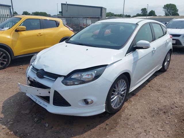 2014 FORD FOCUS ZETE for sale at Copart WESTBURY