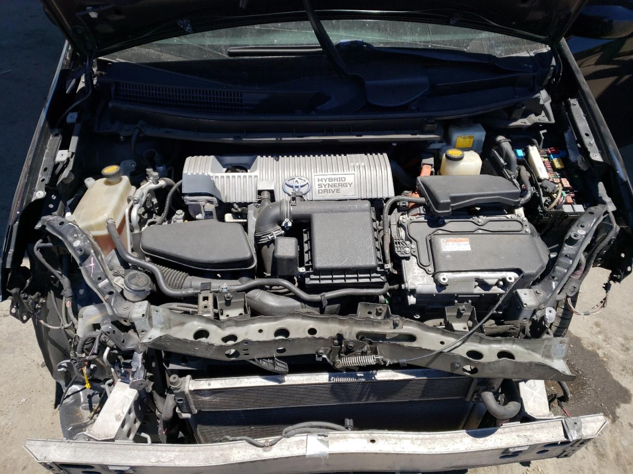 2013 Toyota Prius V VIN: JTDZN3EU1D3200007 Lot: 62886695
