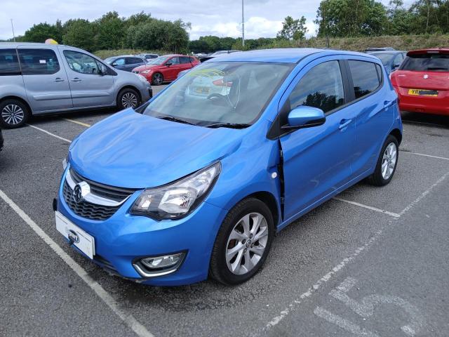 VAUXHALL VIVA SL 2018