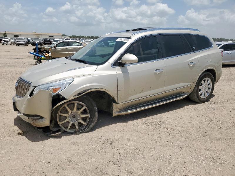  BUICK ENCLAVE 2014 tan
