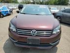 2013 Volkswagen Passat Se for Sale in Moraine, OH - Rear End