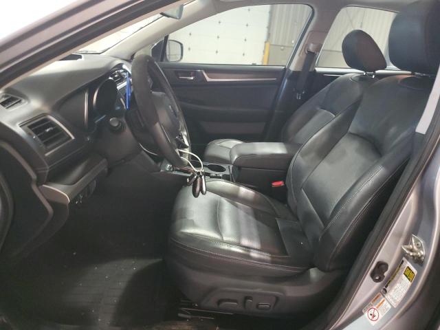  SUBARU LEGACY 2019 Silver