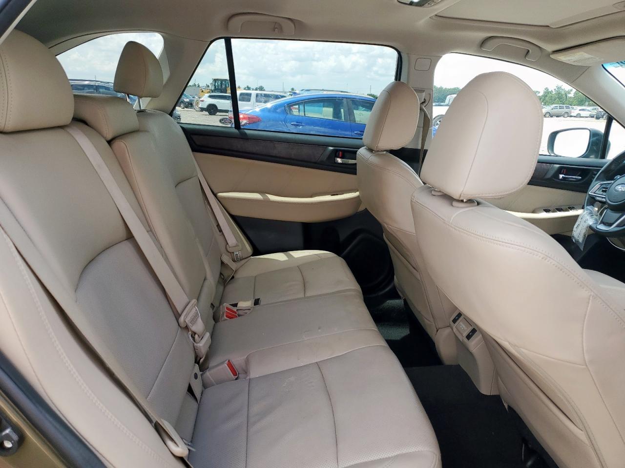 2018 Subaru Outback 2.5I Limited VIN: 4S4BSANC7J3315210 Lot: 62778865