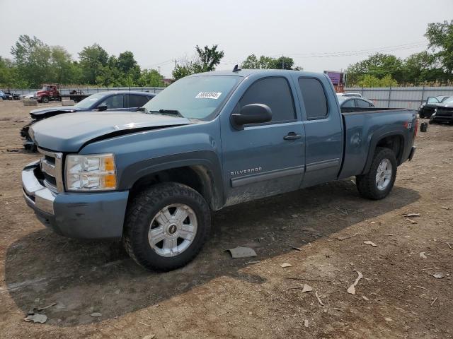 2010 Chevrolet Silverado K1500 Lt