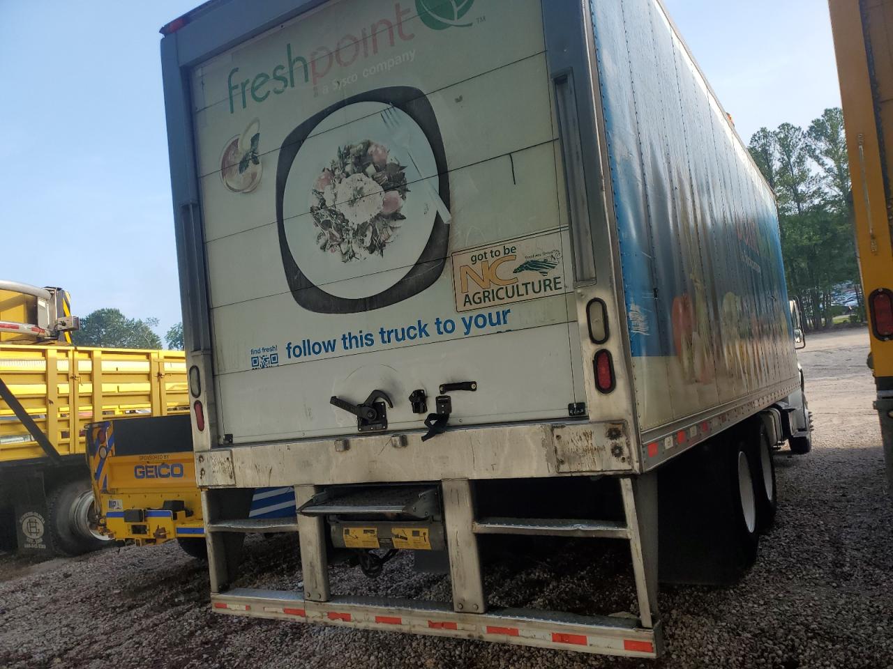 FREIGHTLINER ALL OTHER 2015 VIN 1FVHCYCY0FHGN3780 photo 3