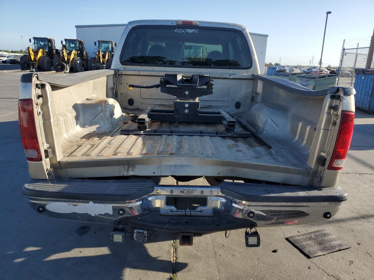 FORD F250 2001 VIN 3FTNW20F11MA22253 фото 6