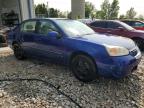 2006 Chevrolet Malibu Lt იყიდება Wayland-ში, MI - Front End