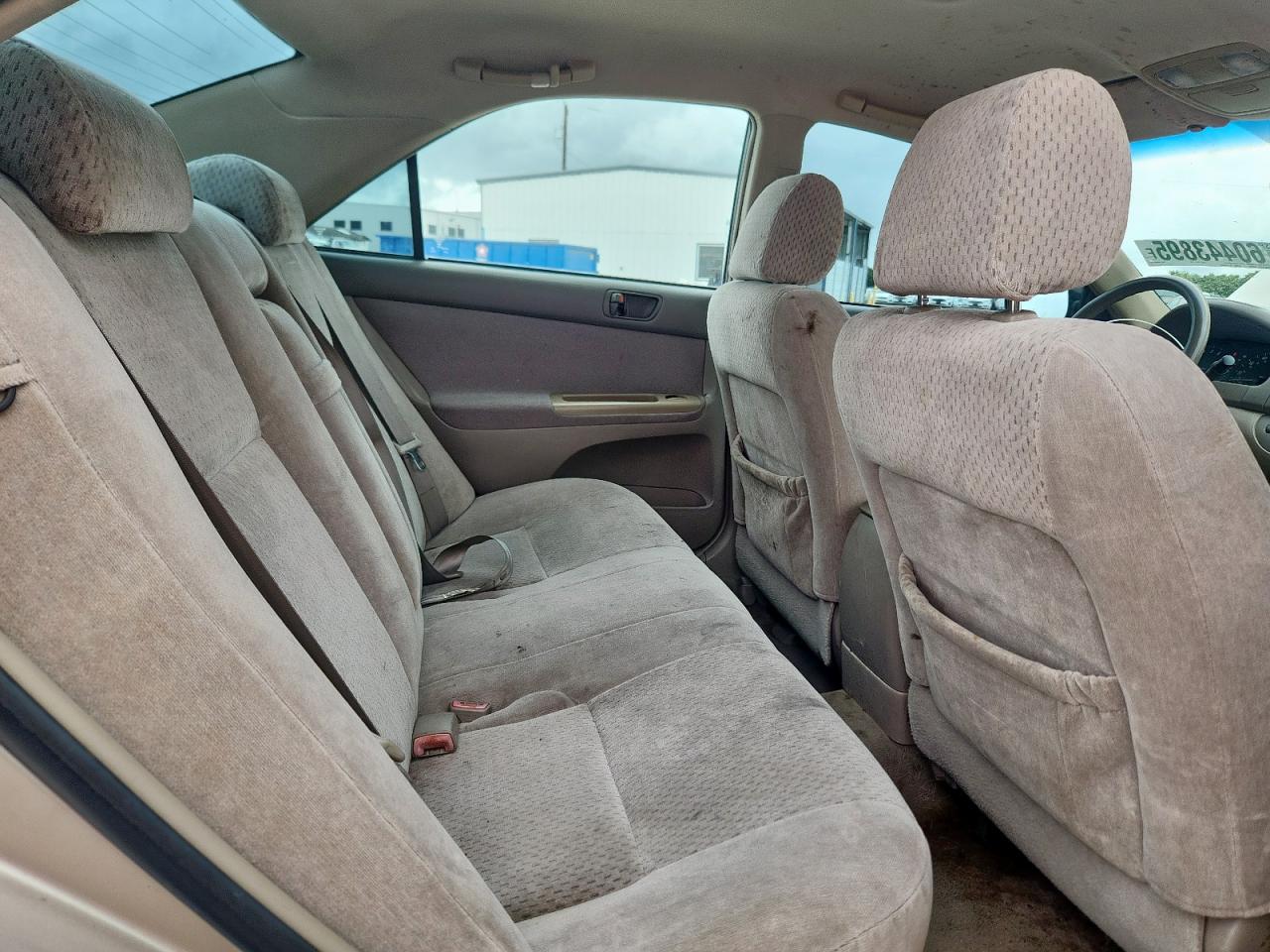 2004 Toyota Camry Le VIN: 4T1BE32K94U793660 Lot: 60443895