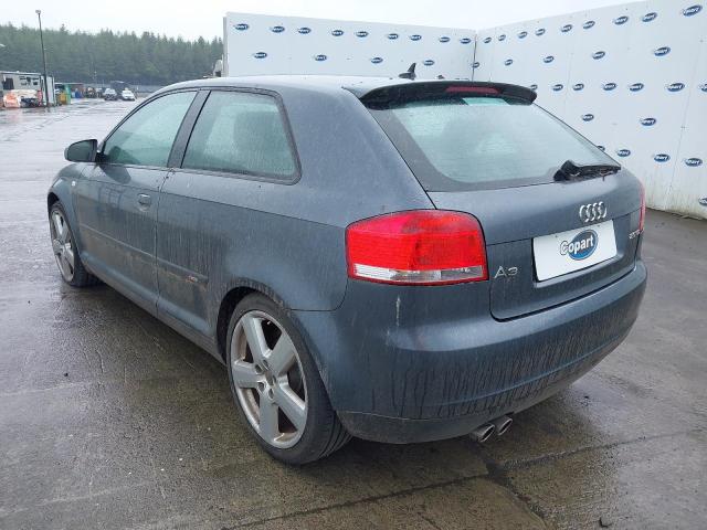 2008 AUDI A3 S LINE