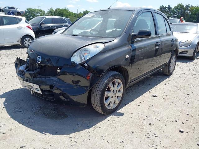 2006 NISSAN MICRA SVE for sale at Copart WOLVERHAMPTON
