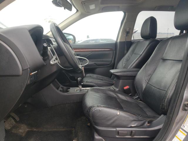 Parquets MITSUBISHI OUTLANDER 2015 Szary