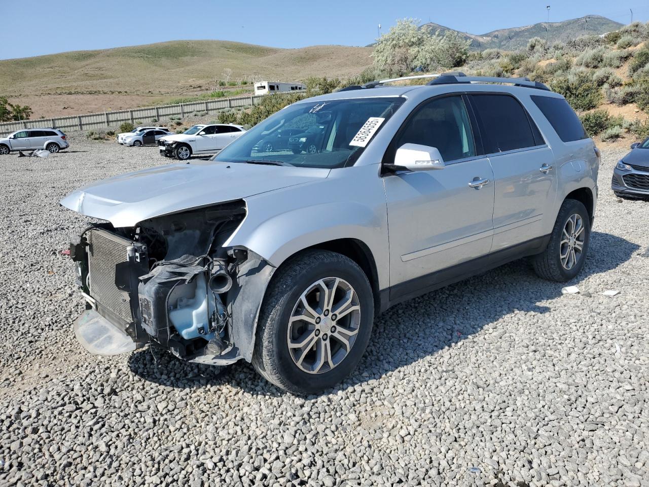 2015 Gmc Acadia Slt-1 for Sale in Reno, NV - Front End