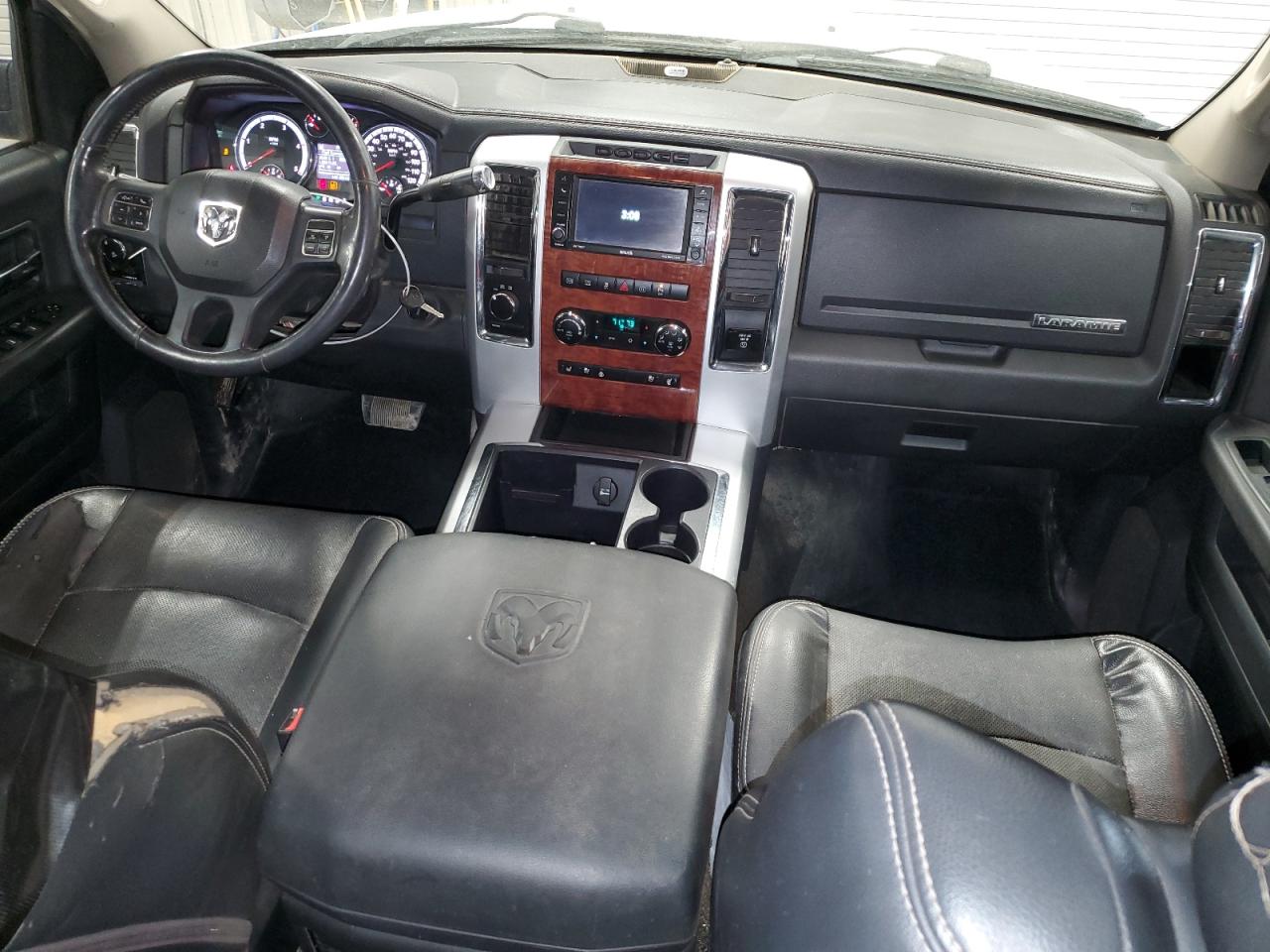 2012 Dodge Ram 3500 Laramie VIN: 3C63D3JL9CG343747 Lot: 62959205