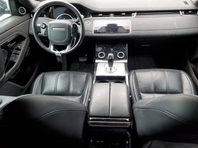  LAND ROVER RANGEROVER 2020 Черный