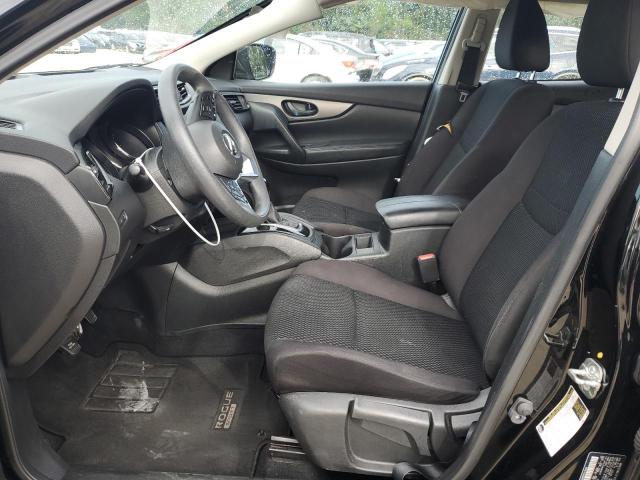  NISSAN ROGUE 2020 Black