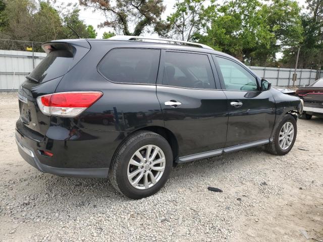  NISSAN PATHFINDER 2015 Czarny