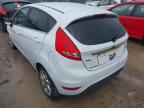 2010 FORD FIESTA ZET for sale at Copart BRISTOL