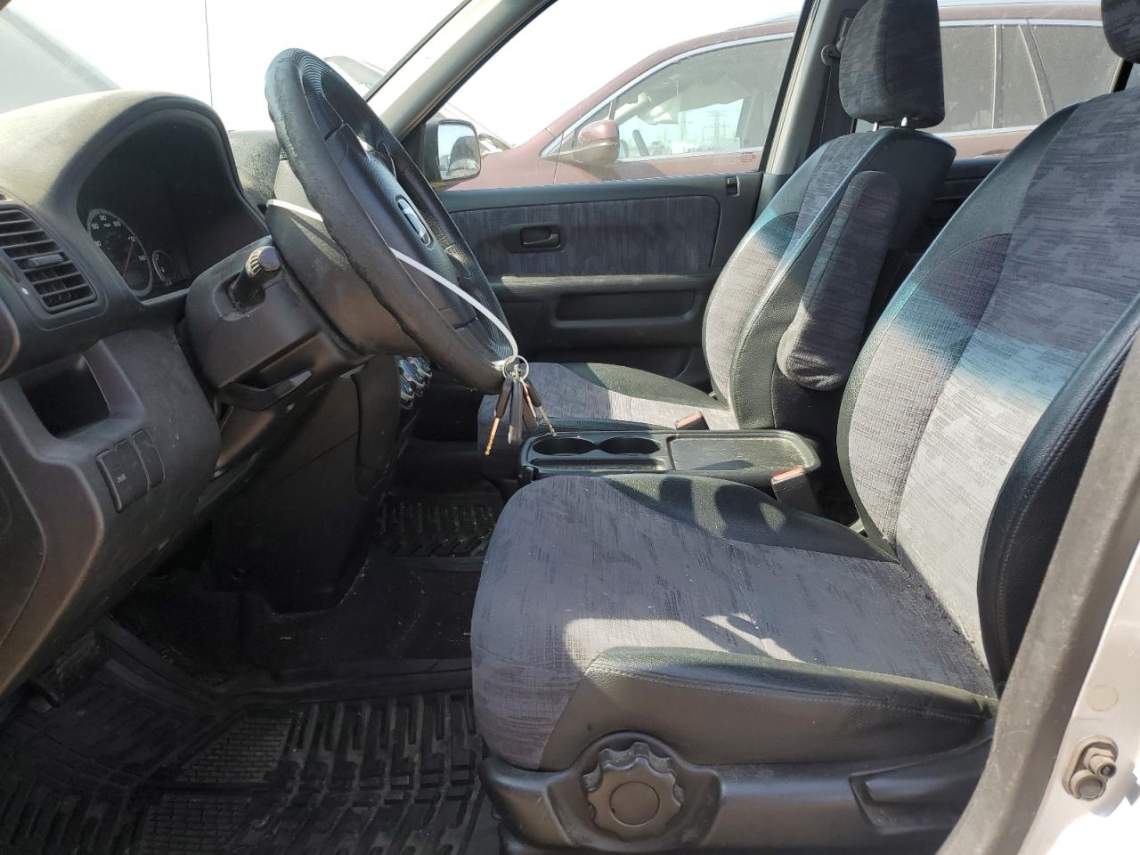 2003 Honda Cr-V Lx VIN: SHSRD68423U108589 Lot: 61152405