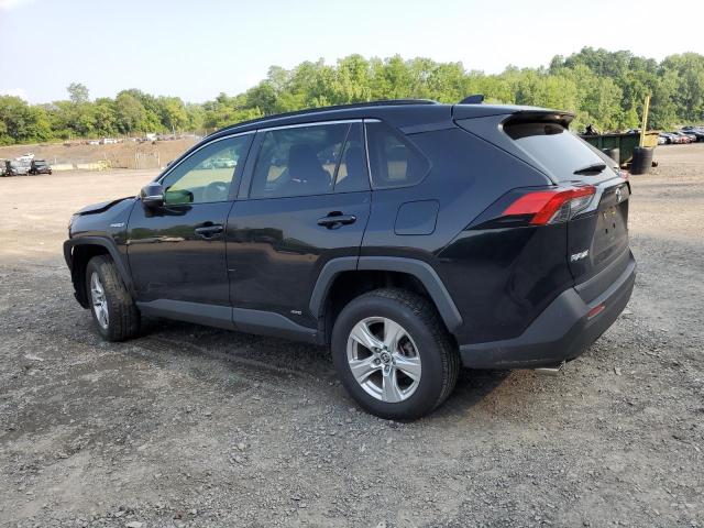  TOYOTA RAV4 2020 Black