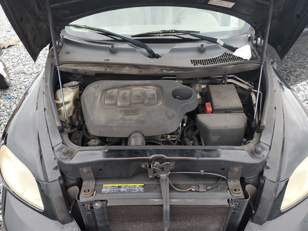 2008 Chevrolet Hhr Lt VIN: 3GNDA53P98S569879 Lot: 57837075
