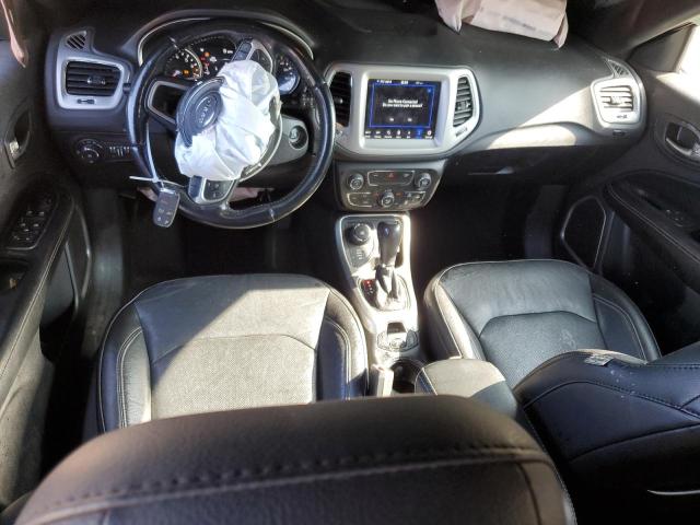  JEEP COMPASS 2021 Черный