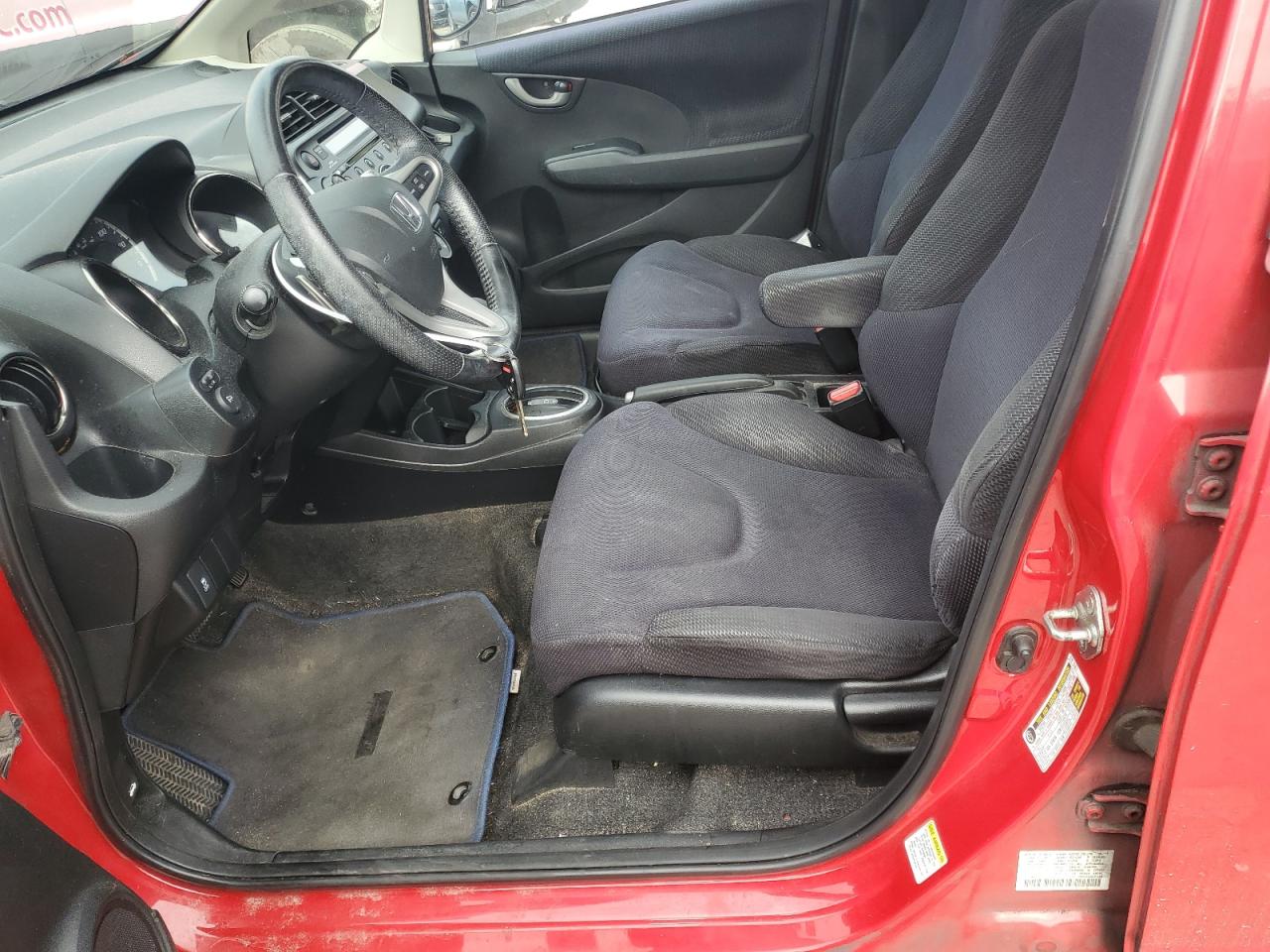 2013 Honda Fit Sport VIN: JHMGE8H53DC064759 Lot: 62783955