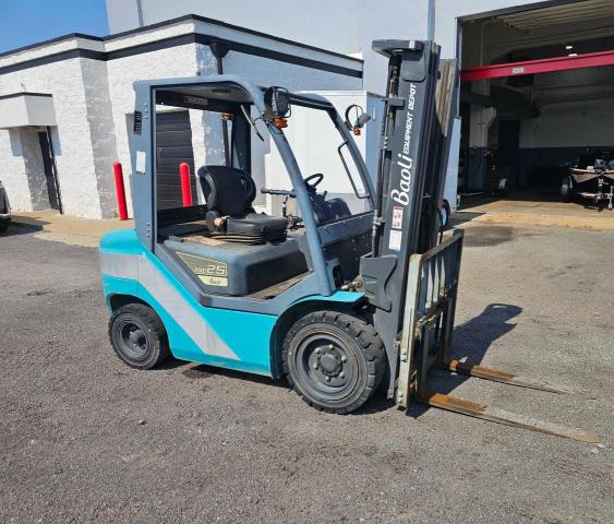 2018 'Other Heavy Equipment' Other
