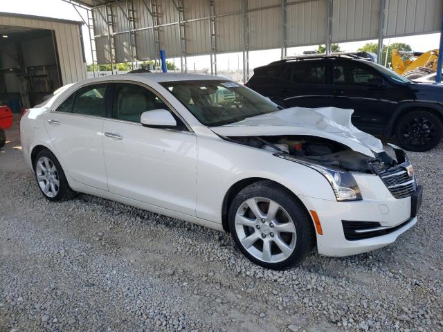  CADILLAC ATS 2015 Белый