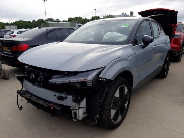 2024 VOLVO EX30 PLUS for sale at Copart SANDY