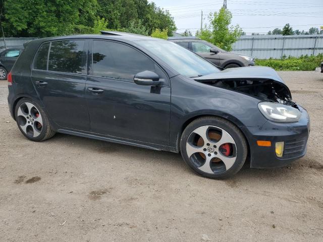 2010 VOLKSWAGEN GTI 