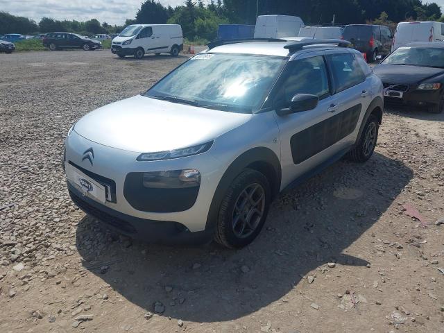 CITROEN C4 CACTUS 2014