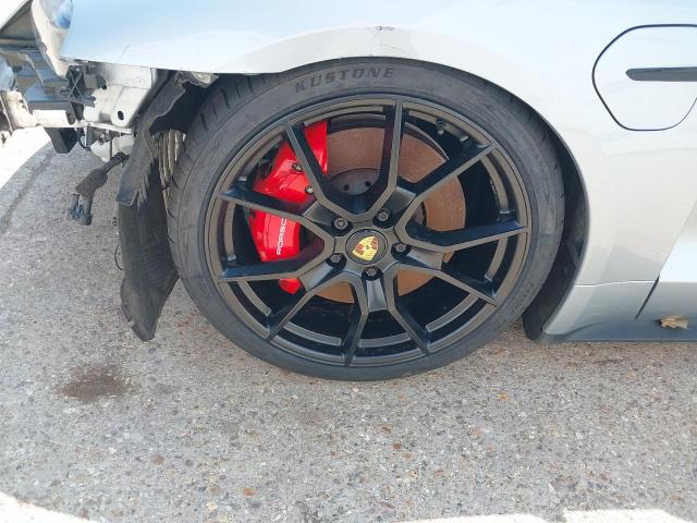 2023 PORSCHE TAYCAN GTS
