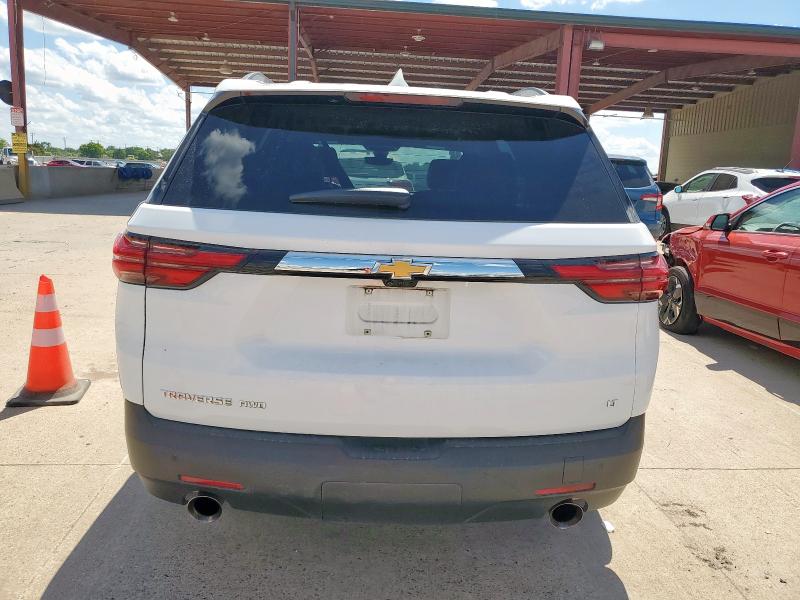  CHEVROLET TRAVERSE 2022 Biały