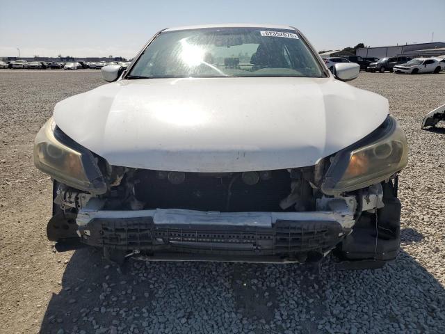  HONDA ACCORD 2015 Белый