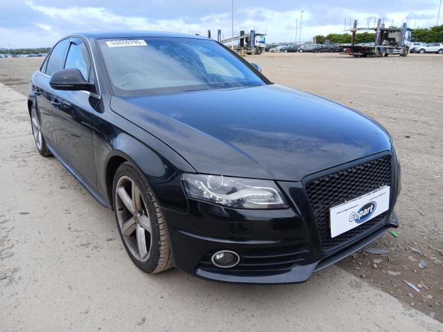 2009 AUDI A4 S LINE