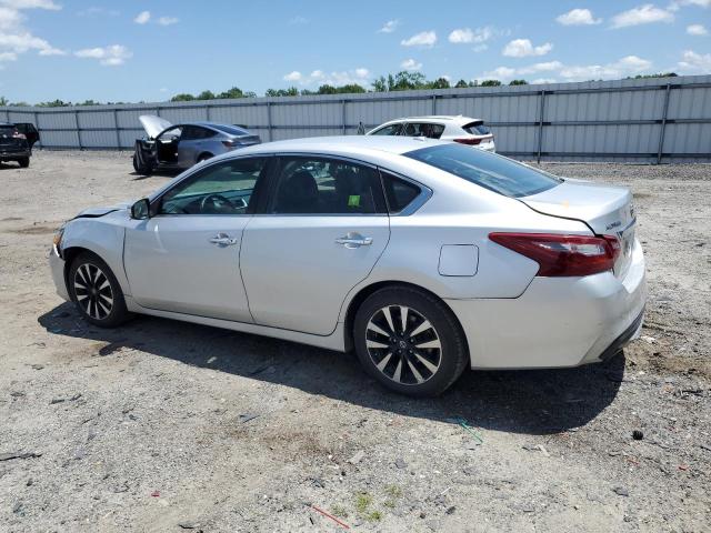  NISSAN ALTIMA 2018 Srebrny