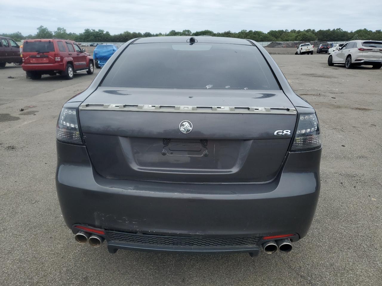 2009 Pontiac G8 VIN: 6G2ER57759L234438 Lot: 62669575