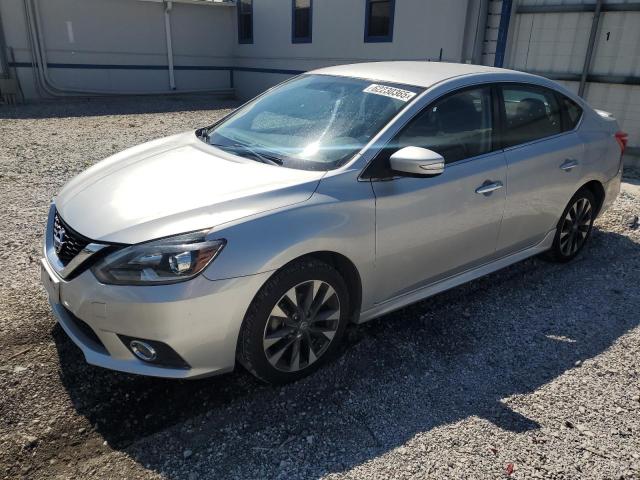  NISSAN SENTRA 2017 Серый