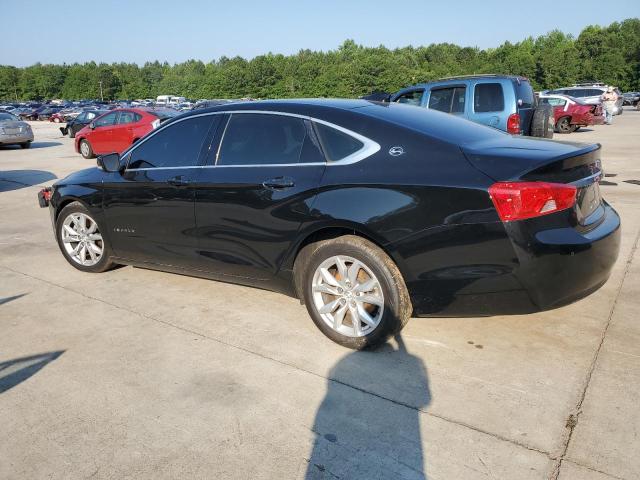Седаны CHEVROLET IMPALA 2016 Черный