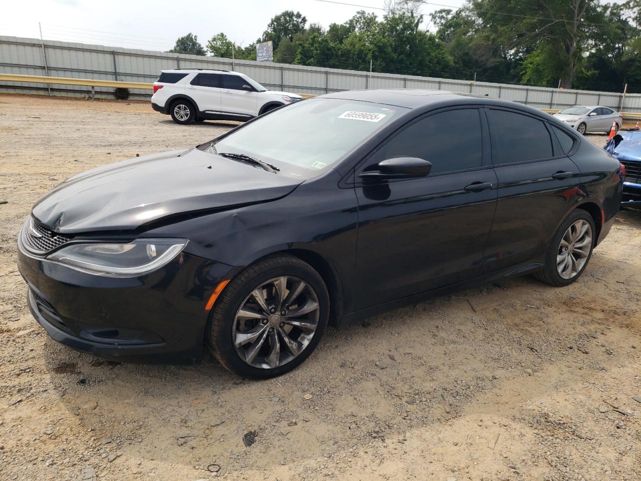 2015 Chrysler 200 S for Sale in Chatham, VA - Front End