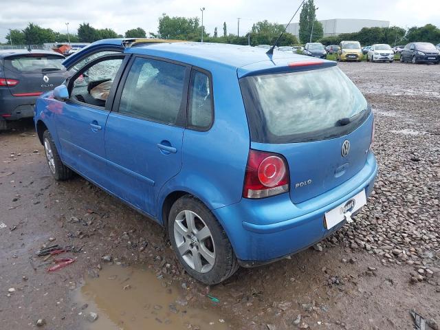 2008 VOLKSWAGEN POLO MATCH