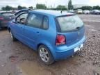 2008 VOLKSWAGEN POLO MATCH for sale at Copart WISBECH