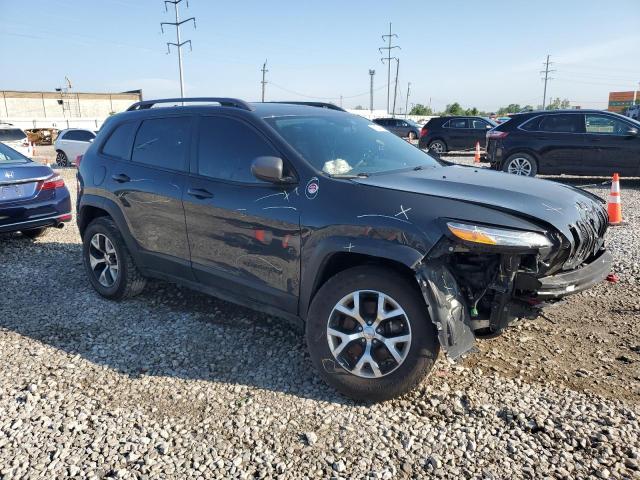 Parquets JEEP CHEROKEE 2017 Gray