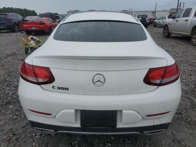  MERCEDES-BENZ C-CLASS 2017 Белы