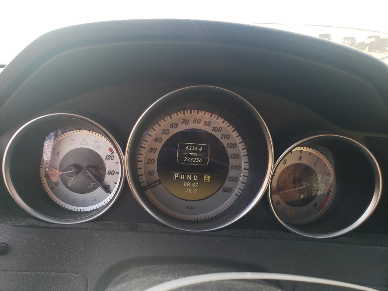 2011 Mercury E-Class VIN: WDDGFHBBXCA602273 Lot: 60794125