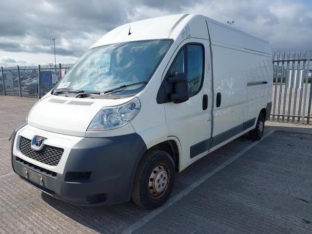 PEUGEOT BOXER 335 2014