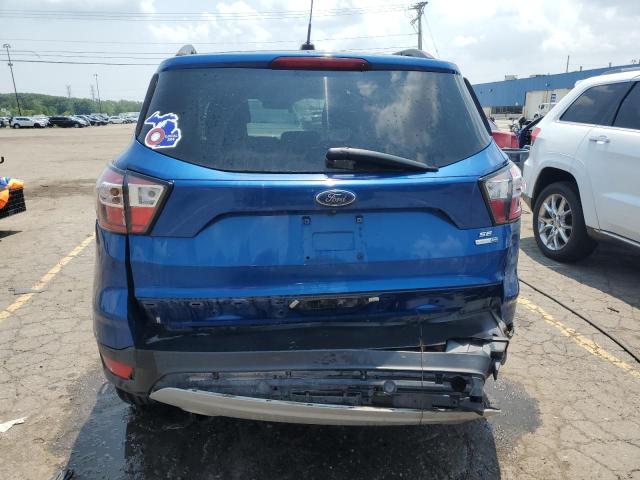  FORD ESCAPE 2017 Blue