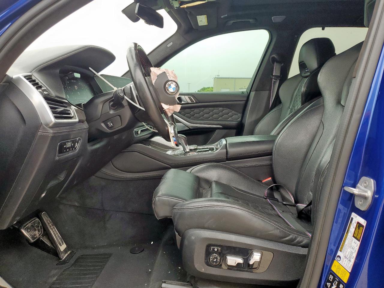 2020 BMW X5 M VIN: 5YMJU0C04L9D24146 Lot: 59639875
